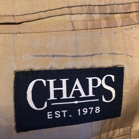 Chaps Sport Coat - Picture 15 of 17